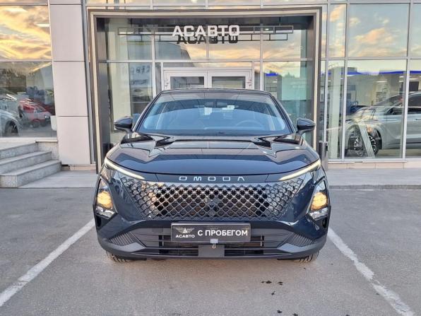 Omoda C5 I Рестайлинг с пробегом 2024 года, цена 1 799 000 рублей, 8000 км, внедорожник, Автокод Объявления