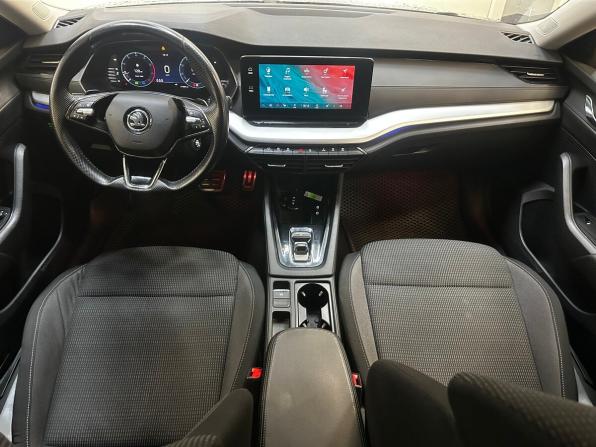 Skoda Octavia IV (A8) с пробегом 2021 года, цена 2 149 000 рублей, 171898 км, лифтбек, Автокод Объявления