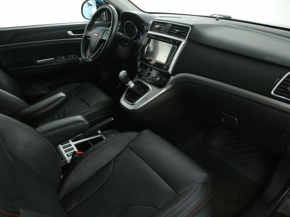 Haval H6 I с пробегом 2017 года, цена 1 294 000 рублей, 130000 км, внедорожник, Автокод Объявления