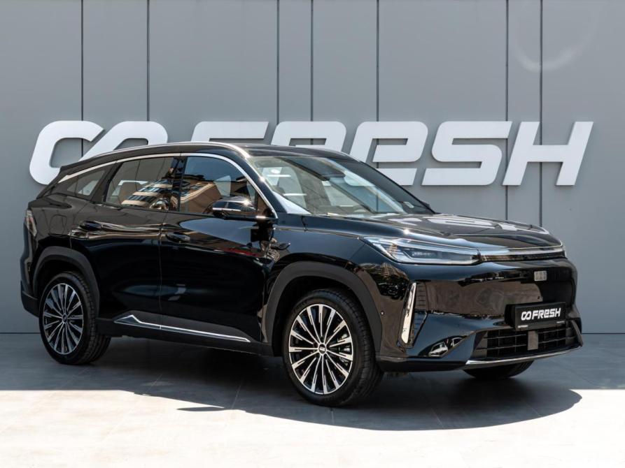 Geely Galaxy M7 Краснодар  - изображение 1