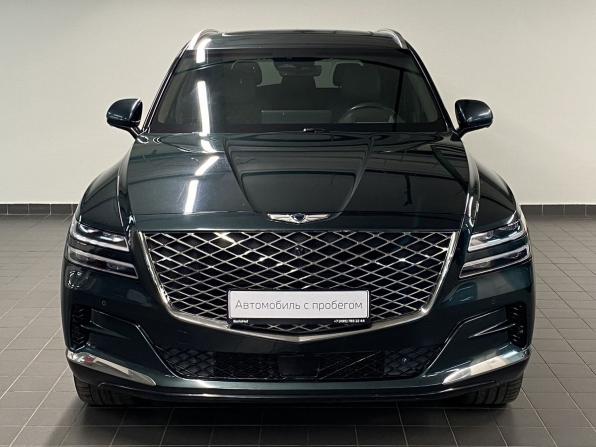 Genesis GV80 I с пробегом 2021 года, цена 5 040 000 рублей, 87974 км, внедорожник, Автокод Объявления