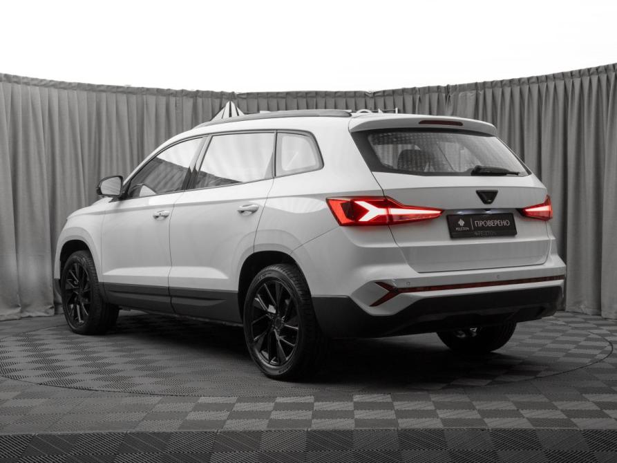 Jetta VS7 I Рестайлинг 1 Москва  - изображение 4