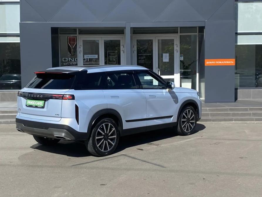 Jaecoo J7 I Краснодар  - изображение 7