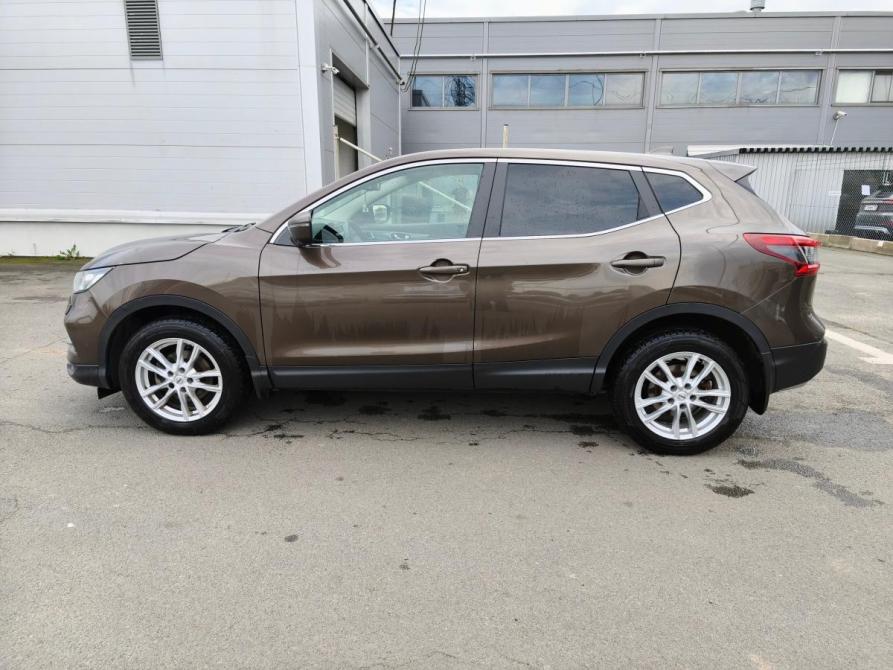 Nissan Qashqai II Рестайлинг Санкт-Петербург  - изображение 8