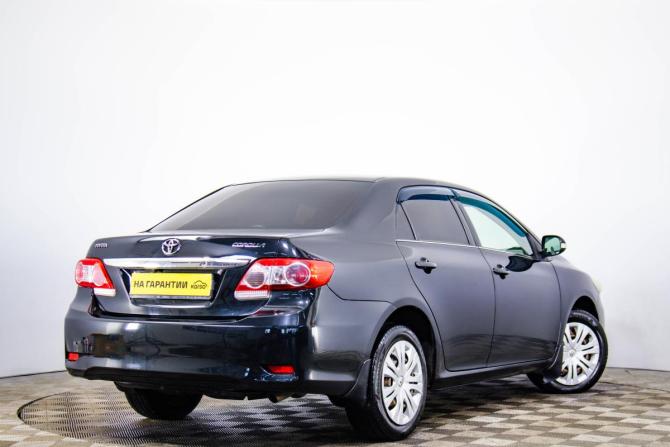 Toyota Corolla X (E140 E150) с пробегом 2011 года, цена 899 000 рублей, 298000 км, седан, Автокод Объявления