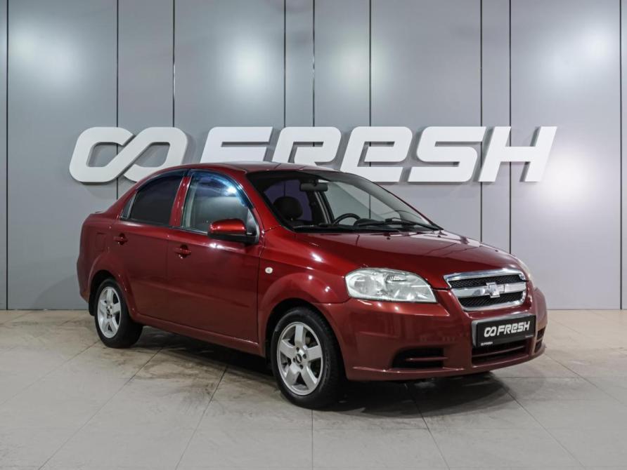 Chevrolet Aveo I Рестайлинг Воронеж  - изображение 1