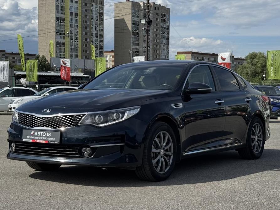 Kia Optima IV Ижевск  - изображение 2