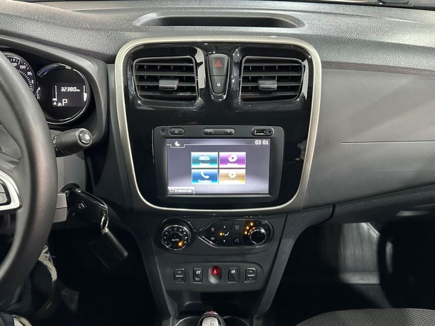 Renault Logan II Рестайлинг Москва  - изображение 14