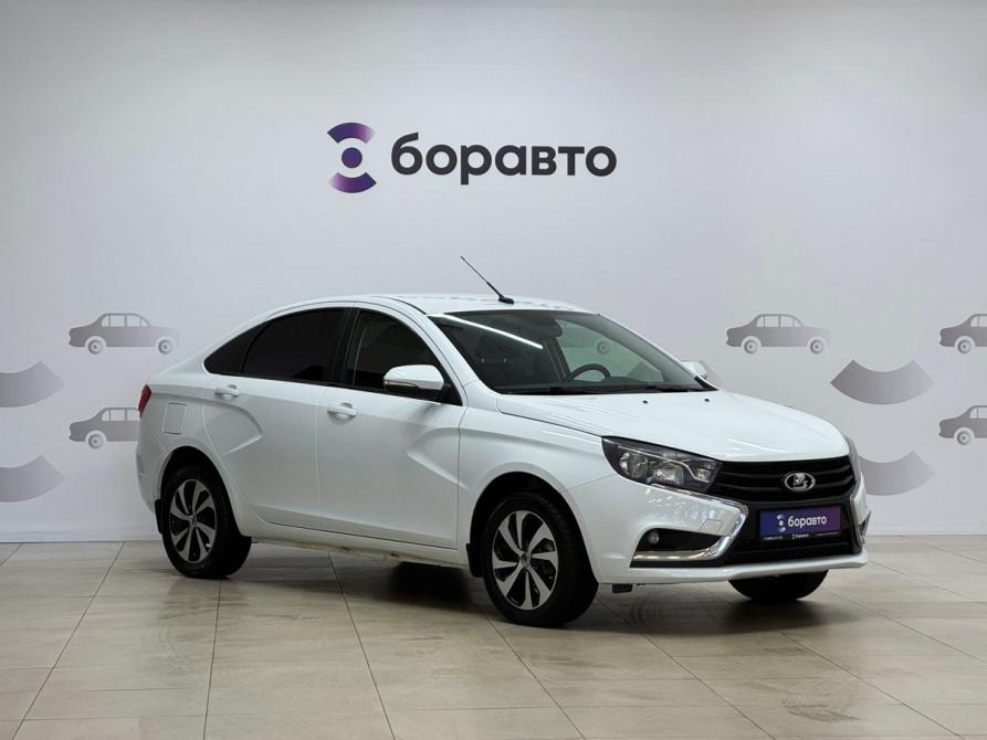 Lada (ВАЗ) Vesta I Ставрополь  - изображение 3