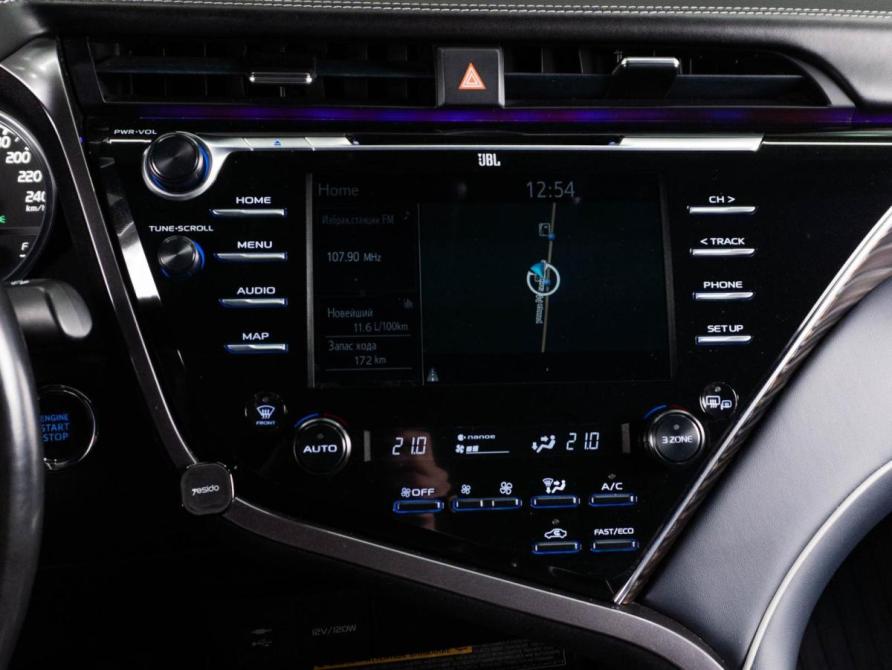 Toyota Camry VIII (XV70) Тюмень  - изображение 19