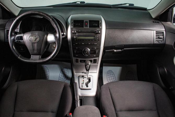 Toyota Corolla X (E140 E150) Рестайлинг с пробегом 2011 года, цена 1 199 000 рублей, 251000 км, седан, Автокод Объявления