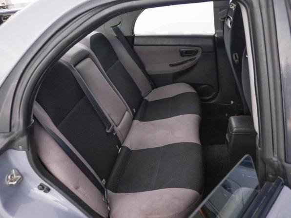 Subaru Impreza WRX II Рестайлинг 2 с пробегом 2005 года, цена 1 699 046 рублей, 214228 км, седан, Автокод Объявления