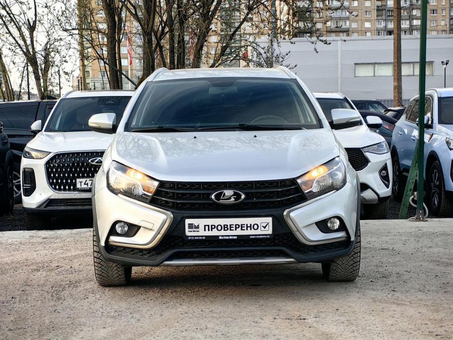 Lada (ВАЗ) Vesta I Санкт-Петербург  - изображение 2
