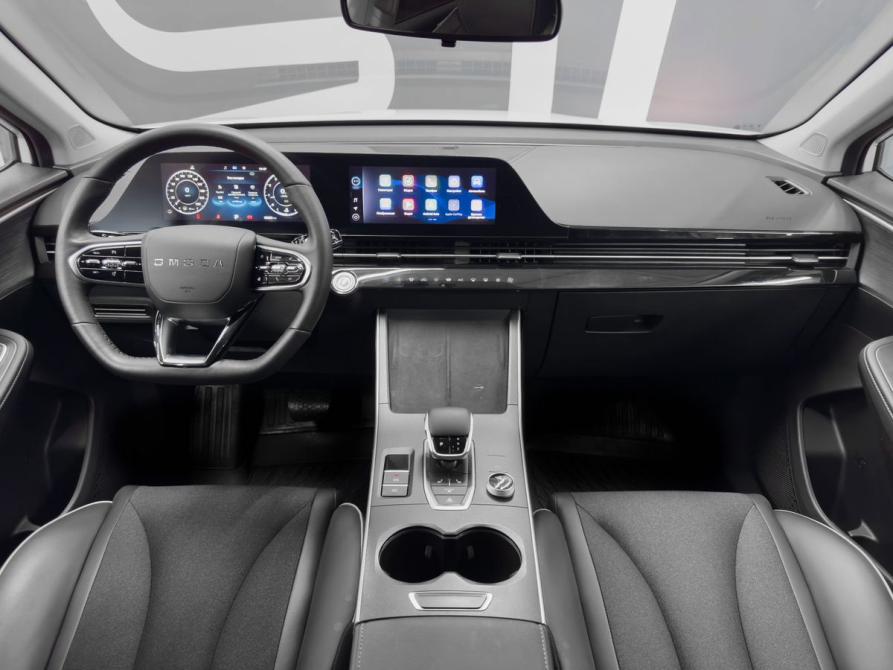 Omoda C5 I Ростов-на-Дону  - изображение 11