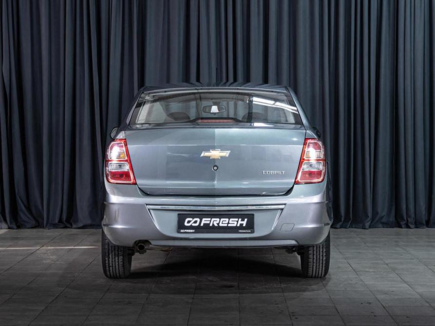 Chevrolet Cobalt II Рестайлинг Волгоград  - изображение 4
