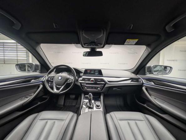 BMW 5 серии VII (G30/G31/G38) с пробегом 2019 года, цена 3 575 000 рублей, 114763 км, седан, Автокод Объявления