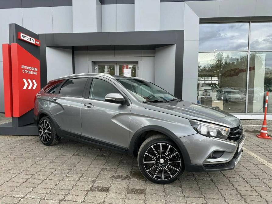Lada (ВАЗ) Vesta I Набережные Челны  - изображение 1
