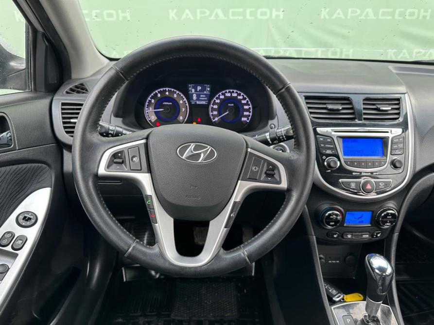 Hyundai Solaris I Екатеринбург  - изображение 5