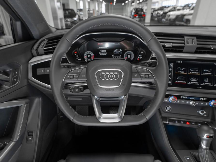 Audi Q3 II (F3) Москва  - изображение 11