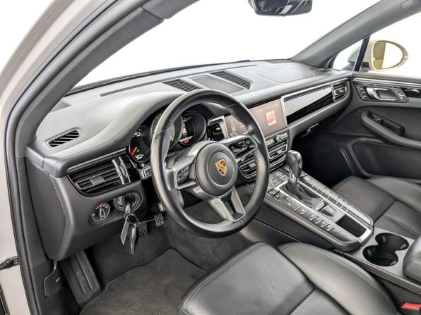 Porsche Macan I Рестайлинг с пробегом 2020 года, цена 5 625 000 рублей, 70066 км, внедорожник, Автокод Объявления