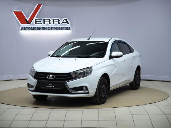Lada (ВАЗ) Vesta I с пробегом 2016 года, цена 660 000 рублей, 154655 км, седан, Автокод Объявления