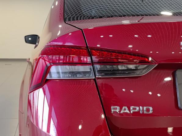 Skoda Rapid II с пробегом 2021 года, цена 1 580 000 рублей, 153150 км, лифтбек, Автокод Объявления