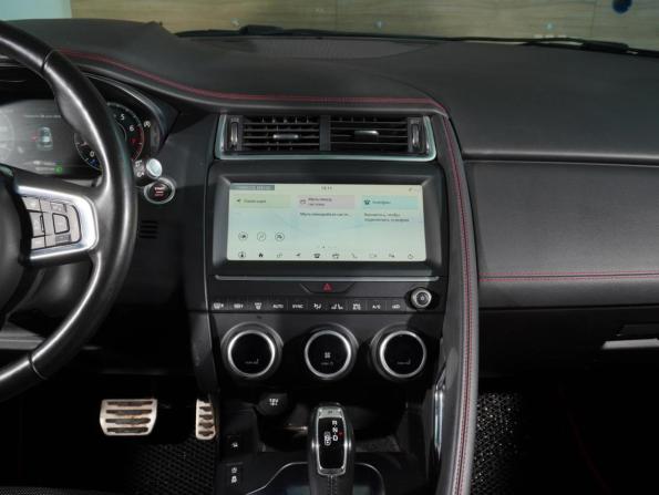 Jaguar E-Pace I с пробегом 2020 года, цена 2 528 000 рублей, 63330 км, внедорожник, Автокод Объявления