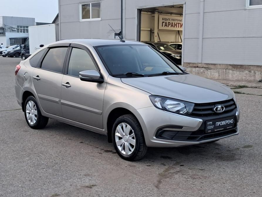 Lada (ВАЗ) Granta I Рестайлинг Набережные Челны  - изображение 3