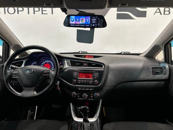 Kia Ceed II Рестайлинг с пробегом 2017 года, цена 1 199 000 рублей, 143951 км, универсал, Автокод Объявления