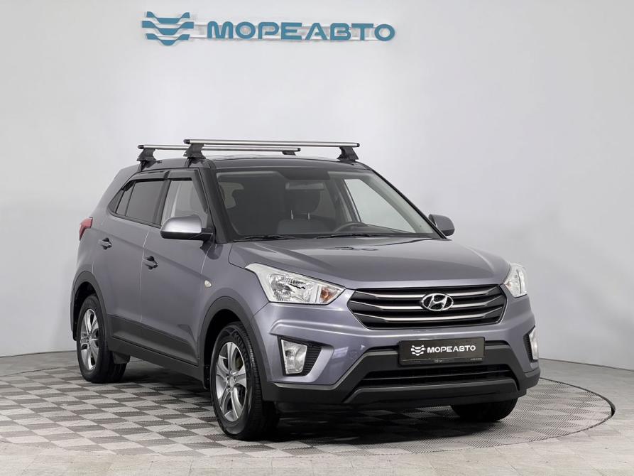 Hyundai Creta I Калининград  - изображение 3