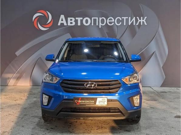 Hyundai Creta I Рестайлинг с пробегом 2020 года, цена 1 849 000 рублей, 104338 км, внедорожник, Автокод Объявления