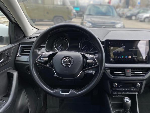 Skoda Rapid II с пробегом 2020 года, цена 779 000 рублей, 268756 км, лифтбек, Автокод Объявления