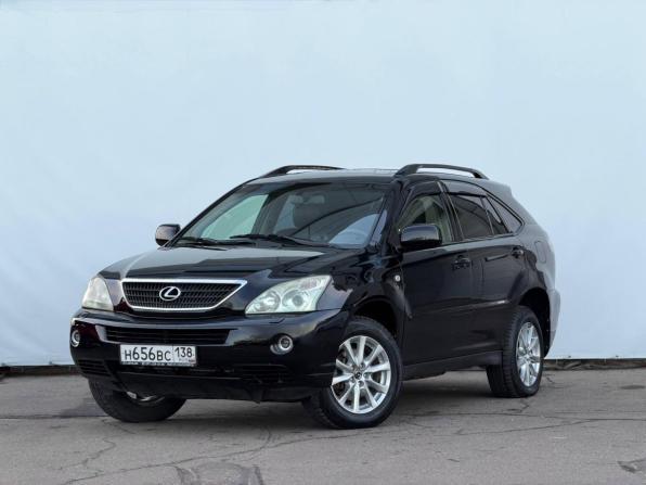Lexus RX II Рестайлинг с пробегом 2007 года, цена 1 380 000 рублей, 292500 км, внедорожник, Автокод Объявления