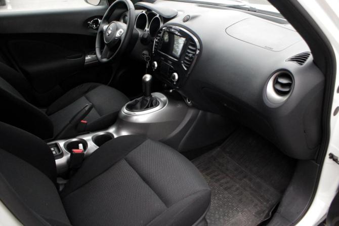 Nissan Juke I с пробегом 2011 года, цена 895 000 рублей, 177324 км, внедорожник, Автокод Объявления