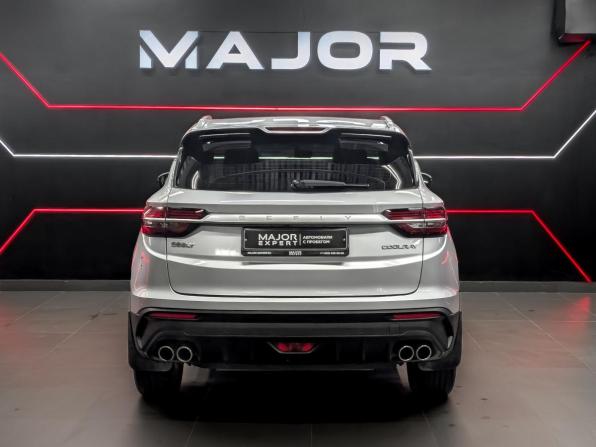 Geely Coolray I с пробегом 2021 года, цена 1 550 000 рублей, 94000 км, внедорожник, Автокод Объявления