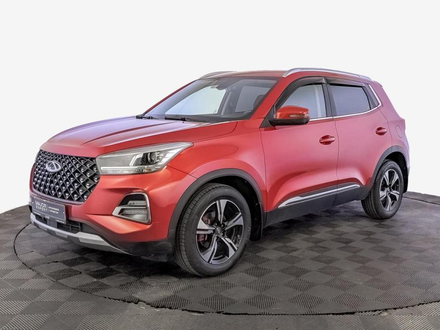 Chery Tiggo 4 Pro I Рестайлинг Москва  - изображение 1