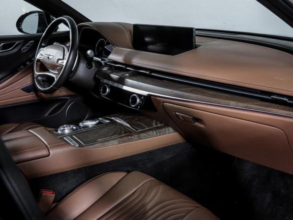 Genesis G80 II с пробегом 2021 года, цена 4 129 000 рублей, 92355 км, седан, Автокод Объявления