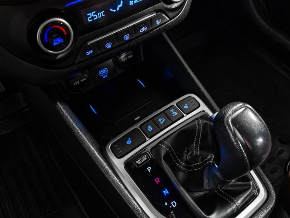 Hyundai Creta I Рестайлинг с пробегом 2020 года, цена 2 285 000 рублей, 69765 км, внедорожник, Автокод Объявления
