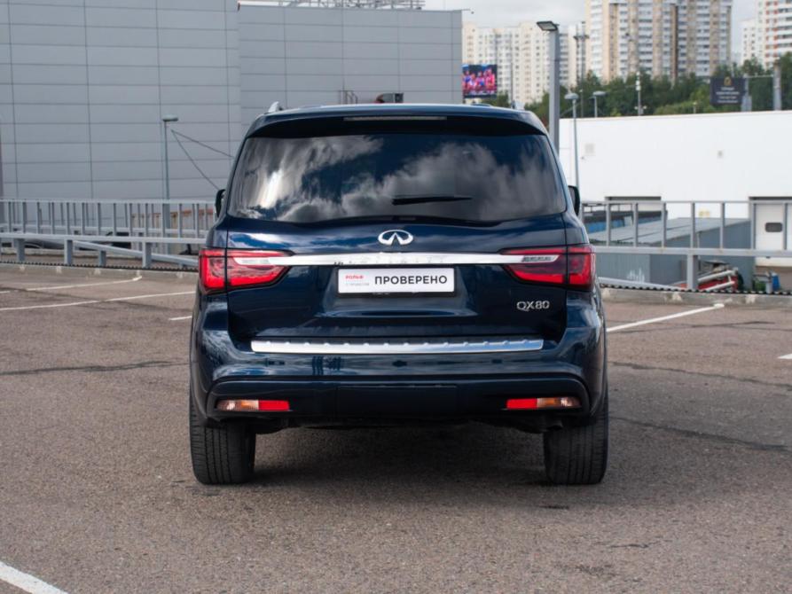 Infiniti QX80 I Рестайлинг 2 Москва  - изображение 6