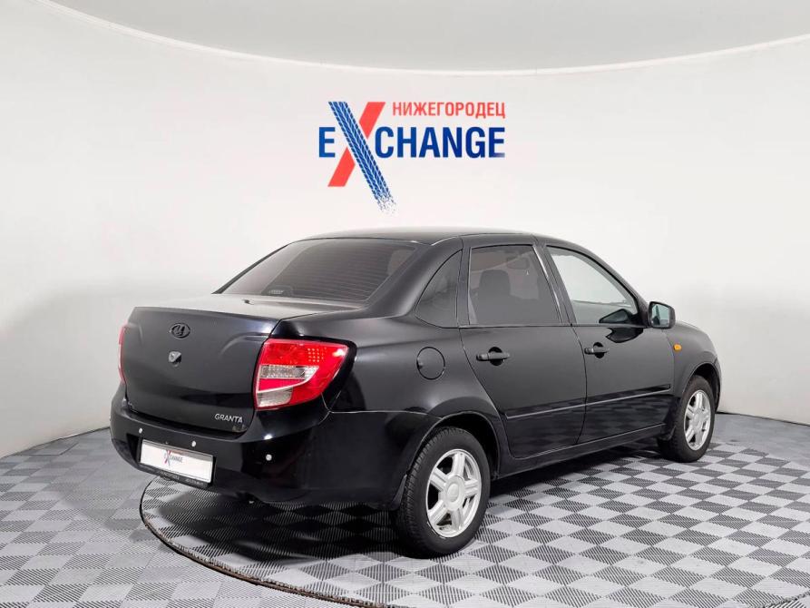 Lada (ВАЗ) Granta I Нижний Новгород  - изображение 3