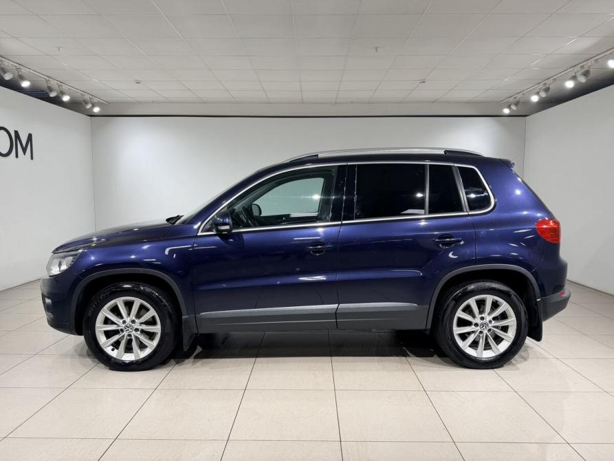 Volkswagen Tiguan I Рестайлинг Москва  - изображение 8