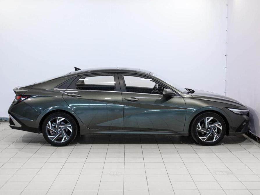 Hyundai Elantra VII (CN7) Рестайлинг Ростов-на-Дону  - изображение 5