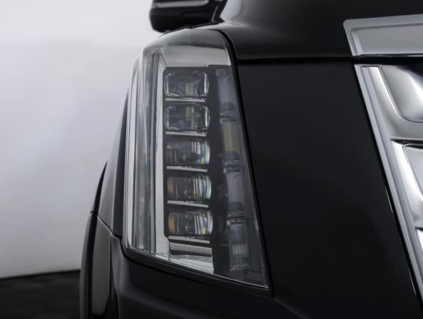 Cadillac Escalade IV с пробегом 2018 года, цена 4 200 000 рублей, 260550 км, внедорожник, Автокод Объявления