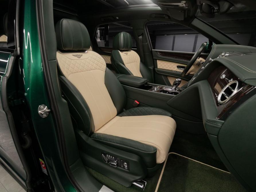Bentley Bentayga I Москва  - изображение 22