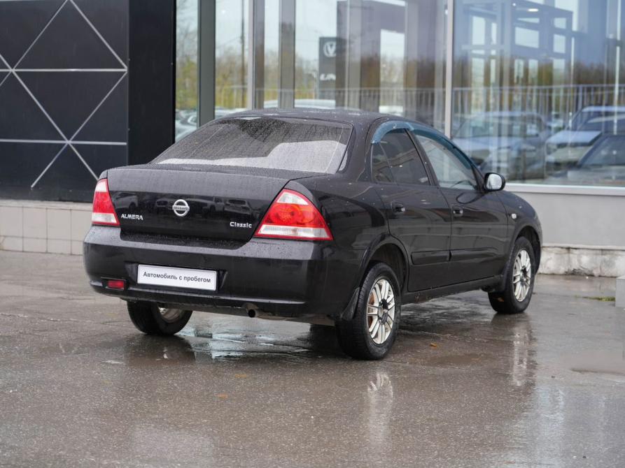 Nissan Almera Classic I Новосибирск  - изображение 5