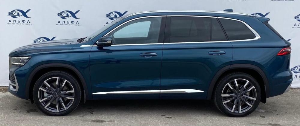 Geely Monjaro I Самара  - изображение 4