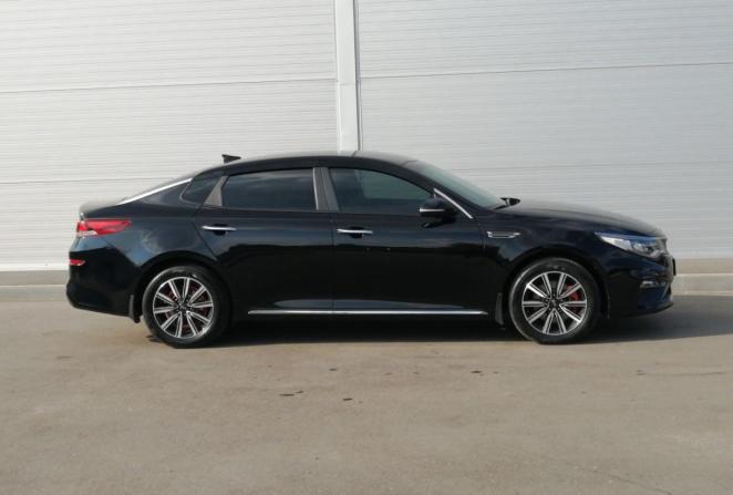Kia Optima IV Рестайлинг с пробегом 2018 года, цена 1 800 000 рублей, 146596 км, седан, Автокод Объявления