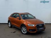 Audi Q3 I (8U) Москва  - изображение 16