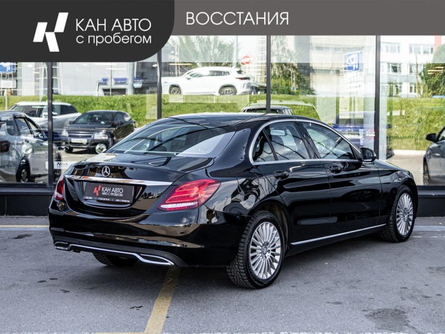 Mercedes-Benz C-Класс IV (W205) Казань  - изображение 3