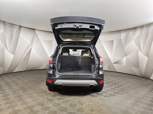 Ford Escape III Рестайлинг с пробегом 2018 года, цена 1 455 000 рублей, 121384 км, внедорожник, Автокод Объявления